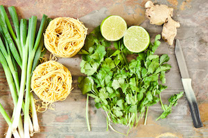 Recipe: Cilantro Lime Pasta Salad